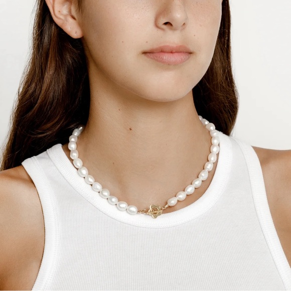 Wolf Circus_Pearl Necklaces - Picture 3 of 10